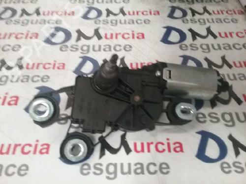 Used Rear wiper motor SEAT IBIZA IV (6J5, 6P1) [2008-2017]  8552474