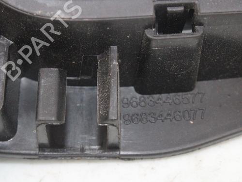 Rear right interior door handle PEUGEOT 3008 I MPV (0U_)  | BP16108577I16 