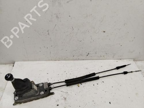 Gear lever VW CADDY III Box Body/MPV (2KA, 2KH, 2CA, 2CH) 2.0 TDI | BP17839507M90 