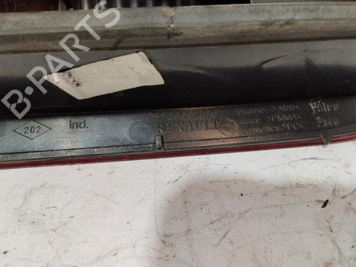 Højre baglygte bagklap RENAULT LAGUNA II (BG0/1_)  | BP28330299C80 