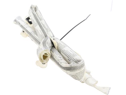 Left curtain airbag MERCEDES-BENZ C-CLASS (W204)  | BP29641197C11 