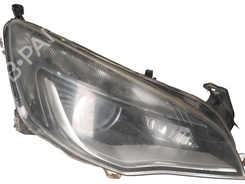Used Right headlight Right headlight OPEL ASTRA J (P10) [2009-2016] 36552054 36552054