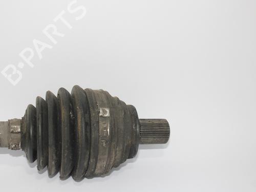 Left front driveshaft SEAT LEON (1P1) 1.6 | BP12307313M38 