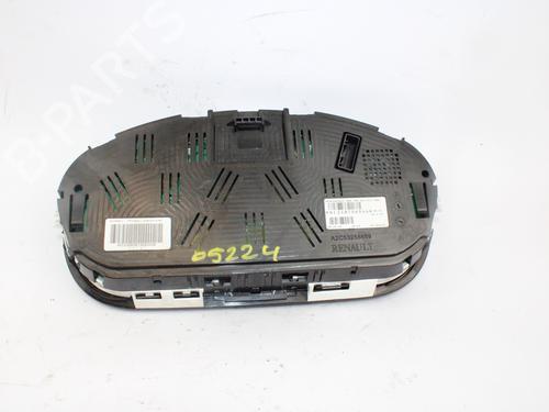 Instrument cluster RENAULT MEGANE III Hatchback (BZ0/1_, B3_)  | BP15470320C47 