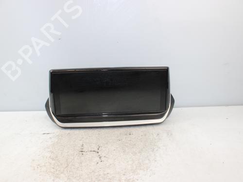Ferdsskriver PEUGEOT 208 II (UB_, UP_, UW_, UJ_) 1.2 PureTech 100 (101 hp) 18488643