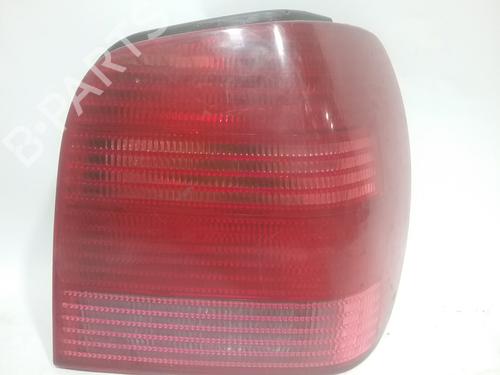 Used Right taillight VW POLO (6N2) [1999-2001]  10031900