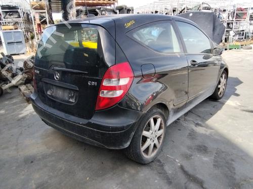 Front bumper MERCEDES-BENZ A-CLASS (W169) A 180 CDI (169.007, 169.307) | BP31087273C7 