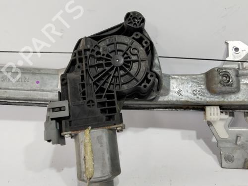 Rudehejsemekanisme ventre foran CITROËN C4 II (NC_)  | BP29630504C22 