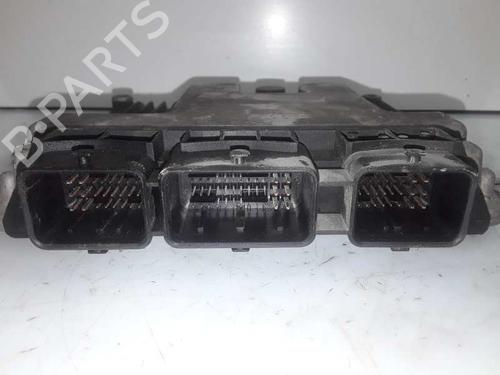 Engine control unit (ECU) PEUGEOT 206 Hatchback (2A/C) 1.4 HDi eco 70 | BP8566704M57 