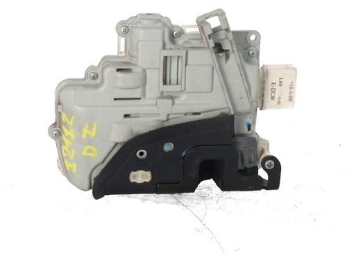Front left lock AUDI A4 B8 (8K2) 2.0 TDI | BP37639047C98 - Image 3