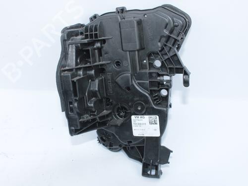 Rear right lock VW T-CROSS (C11, D31) 1.0 TSi | BP11336394C99 