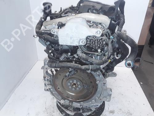 Engine JAGUAR XF I (X250) 2.2 D | BP13394161M1 