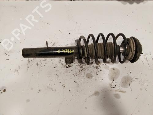 Used Right front shock absorber CITROËN C3 I (FC_, FN_) 1.4 HDi (68 hp) 28376316