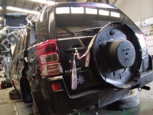 Rear differential SUZUKI GRAND VITARA II (JT, TE, TD) | BP18488177M24