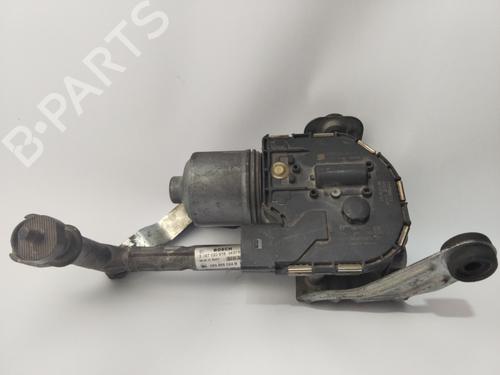 Used Front wiper motor SEAT LEON (1P1) [2005-2013]  21262502