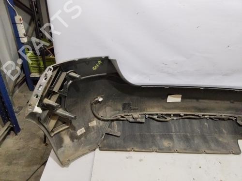 Rear bumper PEUGEOT 308 II (LB_, LP_, LW_, LH_, L3_)  | BP30095669C8 