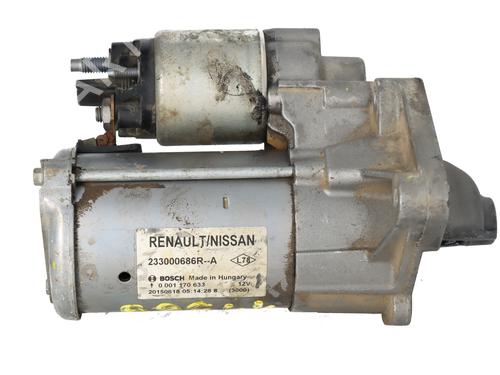 Used Starter Starter RENAULT KADJAR (HA_, HL_) 1.6 dCi 130 (HLA4) (130 hp) 34188811 34188811