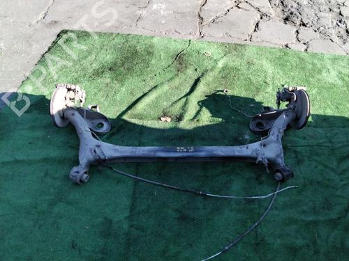 Used Rear axle SEAT IBIZA IV (6J5, 6P1) [2008-2017]  29413979