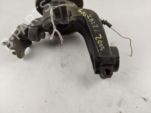 Left front steering knuckle SEAT IBIZA III (6L1)  | BP19448902M25 