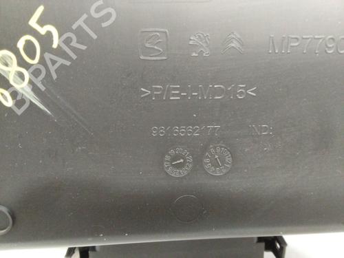 Glove box OPEL COMBO Box Body/MPV (K9)  | BP29533301C95 