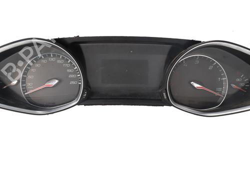 Used Instrument cluster Instrument cluster 37020407 37020407