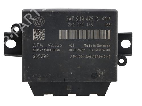 Elektronische module VW PASSAT CC B6 (357) [2008-2012]  32300273