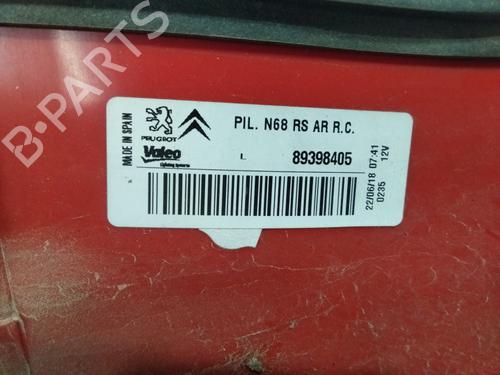 Left taillight CITROËN XSARA PICASSO (N68) 1.6 16V | BP29855946C34