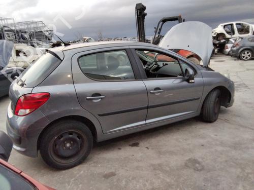 Steering rack PEUGEOT 207 (WA_, WC_) | BP32033218M22