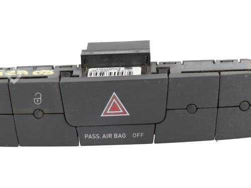 Used Warning switch SEAT IBIZA IV (6J5, 6P1) [2008-2017]  30411787