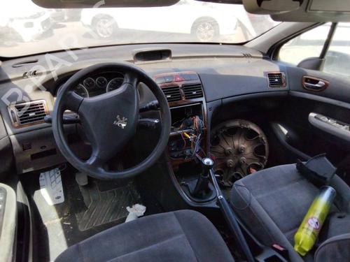 Left front window switch PEUGEOT 307 (3A/C) | BP39203167I27 - Image 7