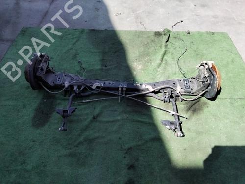 Bakaksel Bakaksel NISSAN NV200 Van [2010-2026] 35792412 35792412