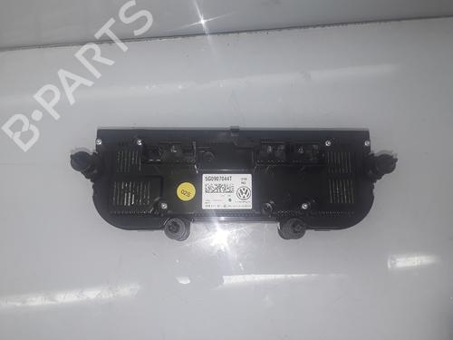 Climate control VW GOLF VII (5G1, BQ1, BE1, BE2) | BP9201662I5