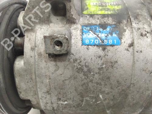 AC compressor VOLVO S40 I (644) 1.8 i | BP22389288M34 