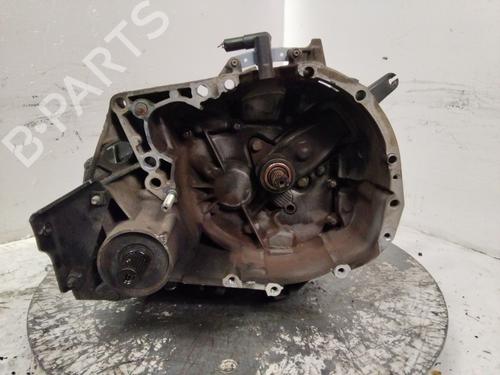 Used Gearbox RENAULT CLIO II (BB_, CB_) [1998-2016]  27584341