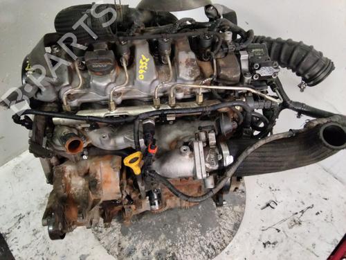 Engine KIA CARENS II MPV (FJ) 2.0 CRDi | BP27512086M1 