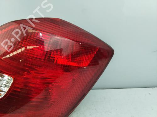 Left taillight SKODA FABIA I (6Y2) 1.4 | BP18437815C34 