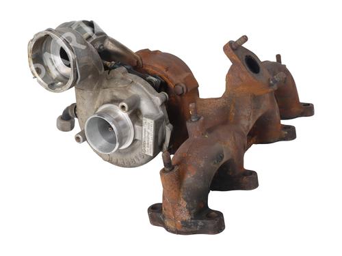 Used Turbocharger/Supercharger Turbocharger/Supercharger 36785581 36785581