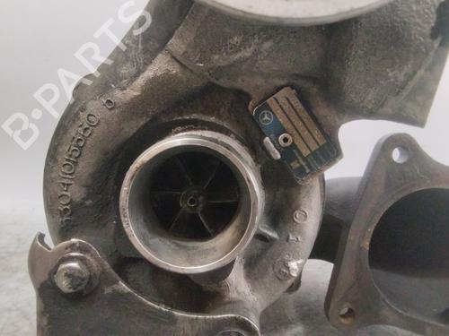 Turbocharger/Supercharger MERCEDES-BENZ SPRINTER 3,5-t Van (B907, B910)  | BP27223532M71 