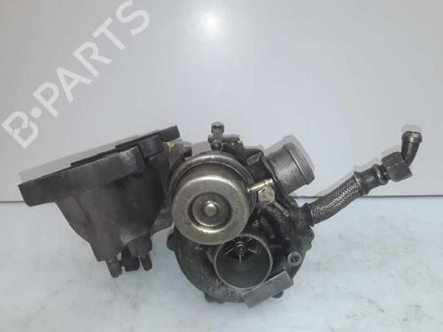 Turbocompresseur/Compresseur AUDI A2 (8Z0) 1.2 TDI (61 hp) 8565371