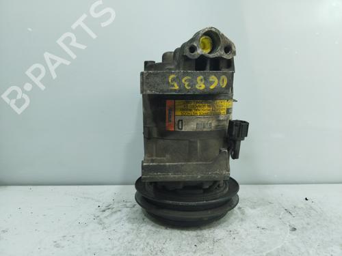 AC compressor NISSAN ALMERA TINO (V10) 2.2 dCi | BP19157179M34 
