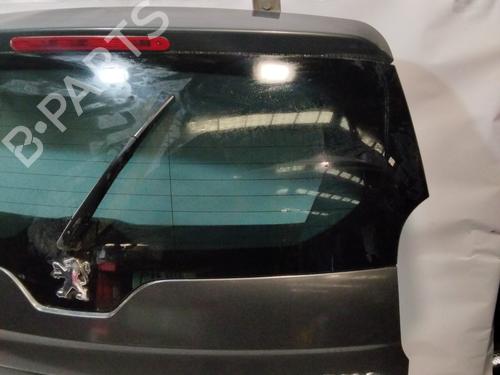 Tailgate PEUGEOT 5008 (0U_, 0E_)  | BP29588387C6 
