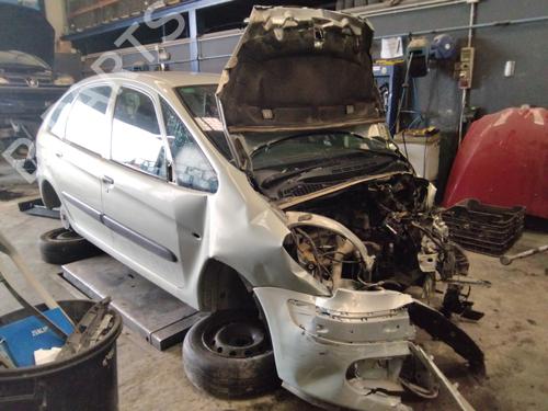 Front left window mechanism CITROËN XSARA PICASSO (N68) 1.6 HDi | BP20845678C22