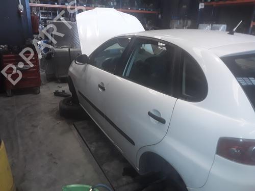 Engine control unit (ECU) SEAT IBIZA III (6L1)  | BP18107465M57 