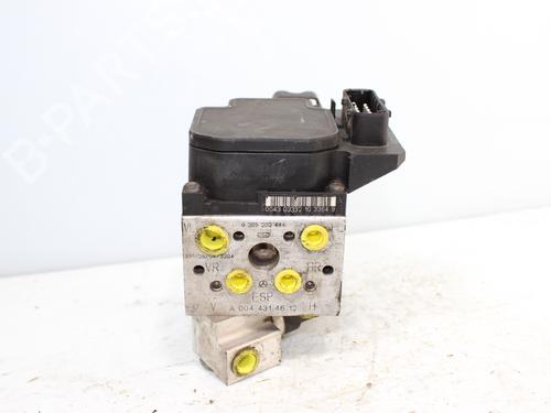 ABS pump MERCEDES-BENZ S-CLASS (W220) S 320 CDI (220.025, 220.125) | BP17430291M43 