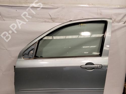 Used Left front door MAZDA 2 (DY) 1.4 CD (68 hp) 25857843