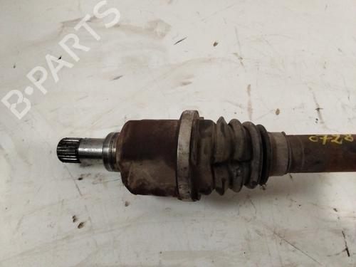 Left front driveshaft CITROËN C4 II (NC_)  | BP29433556M38 
