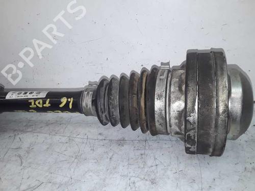 Left front driveshaft VW POLO V (6R1, 6C1) 1.4 GTI | BP8577341M38 