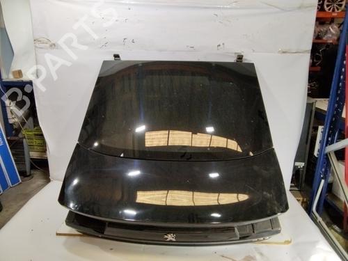 Used Tailgate Tailgate PEUGEOT 508 II (FB_, FH_, F3_) 1.5 BlueHDI 130 (FBYHZJ, FBYHZR) (131 hp) 33757538 33757538