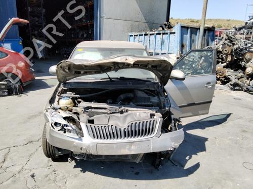 Headlight switch SKODA FABIA II (542) 1.2 | BP37265408I24 - Image 10