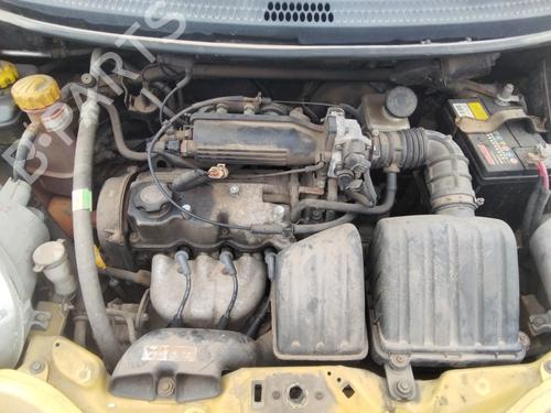 Left front steering knuckle DAEWOO MATIZ (M100, M150)  | BP24372200M25 